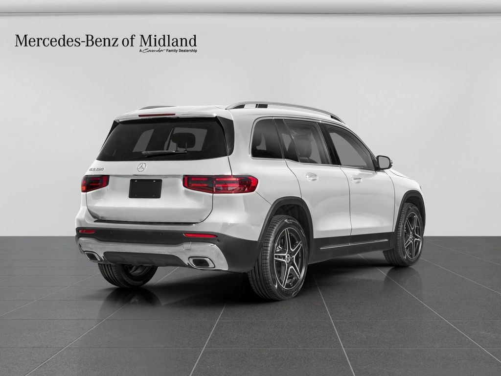 New 2026 Mercedes-Benz GLB 250 GLB 250 SUV