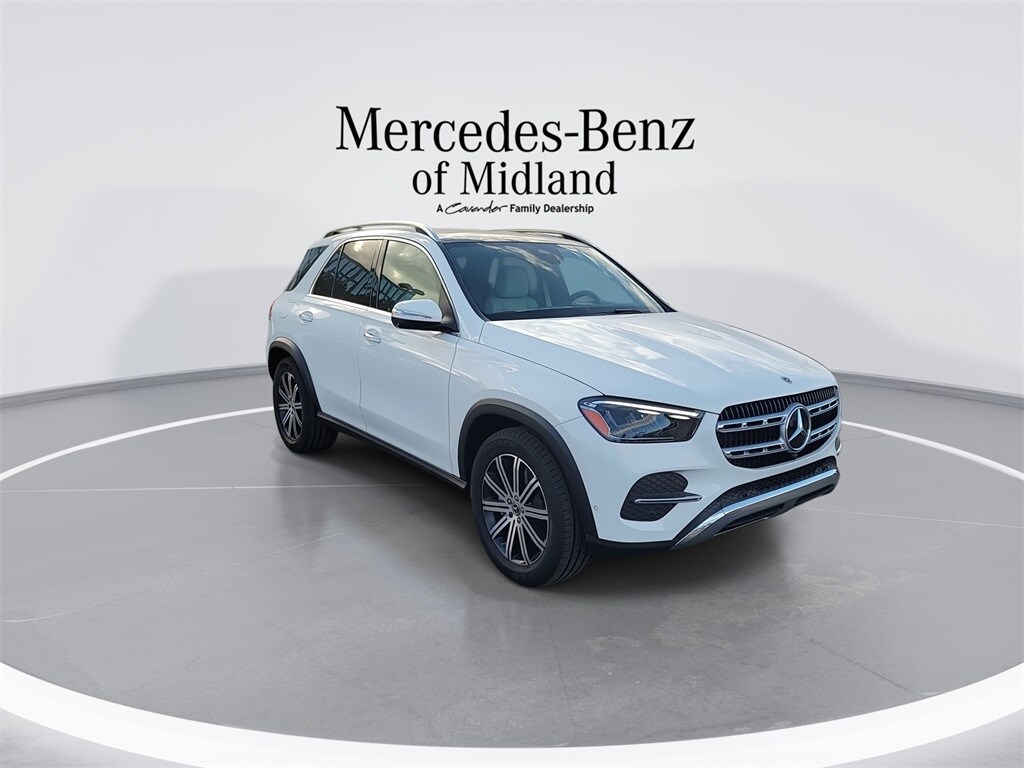 New 2026 Mercedes-Benz GLE 350 GLE 350 SUV