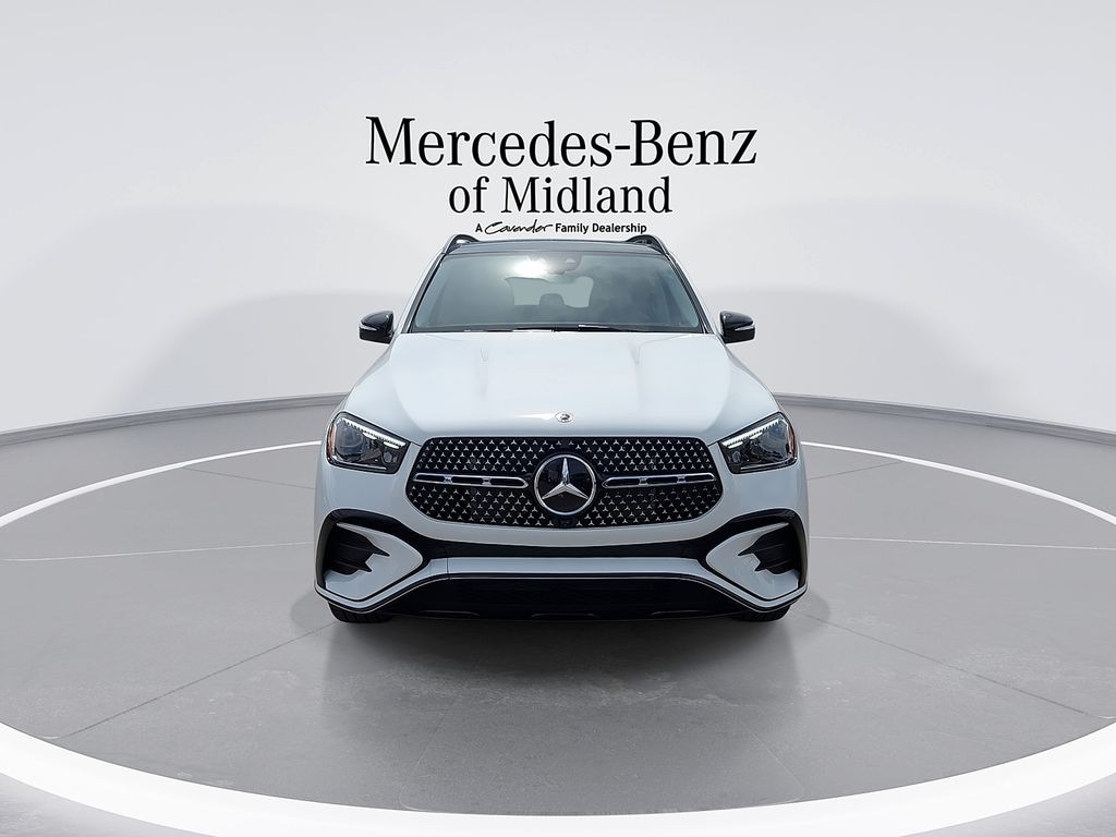 New 2026 Mercedes-Benz GLE 350 GLE 350 SUV