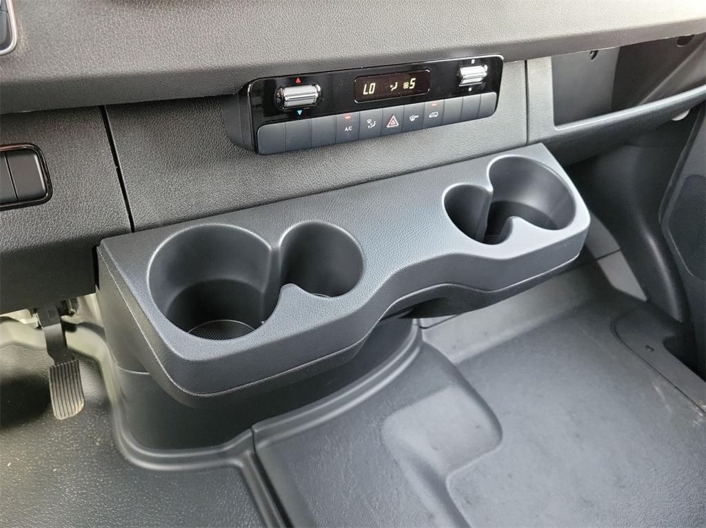 2025 Mercedes-Benz Sprinter Cargo Van Base - Photo 22