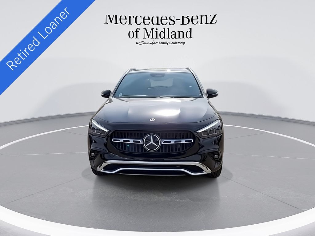 New 2025 Mercedes-Benz GLA 250 GLA 250 SUV