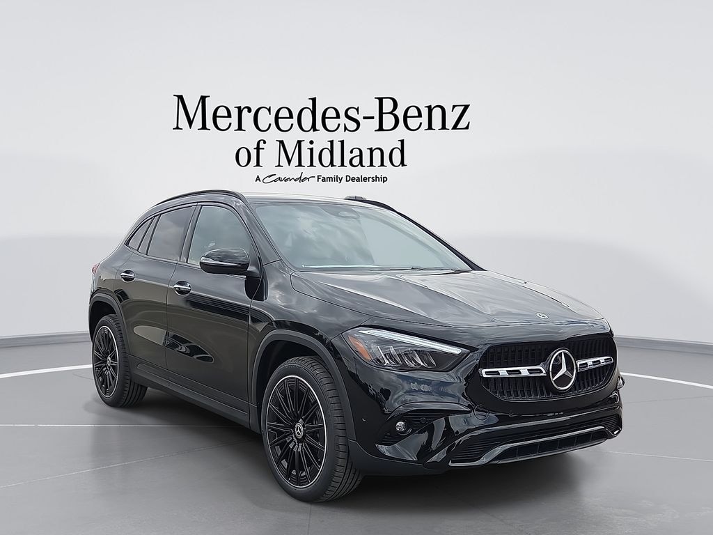 New 2026 Mercedes-Benz GLA 250 GLA 250 SUV