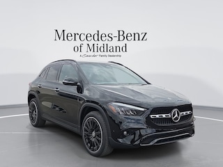 2026 Mercedes-Benz GLA 250 GLA 250 SUV
