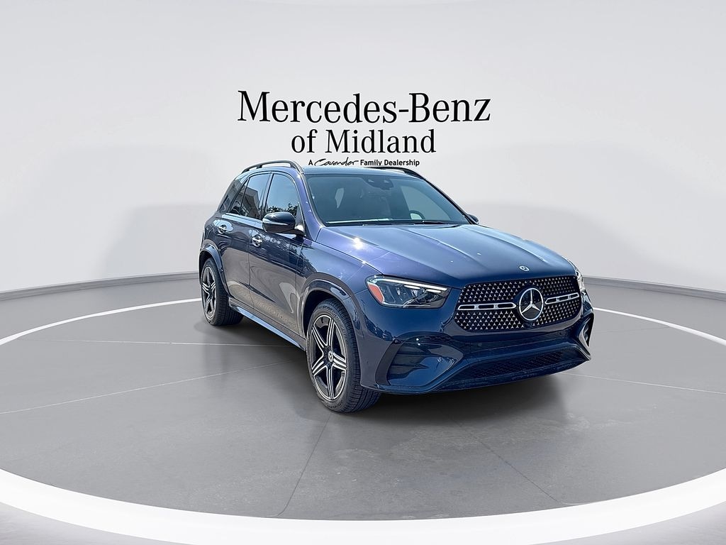 New 2026 Mercedes-Benz GLE 450 GLE 450 SUV