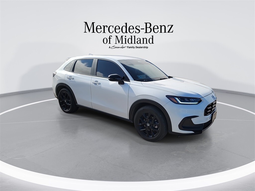 2024 Honda HR-V Sport photo 2