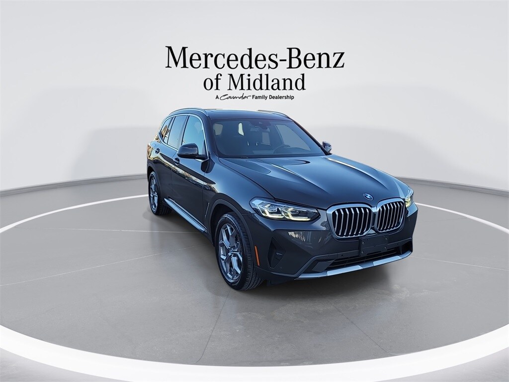 2024 Bmw X3 sDrive30i photo 2