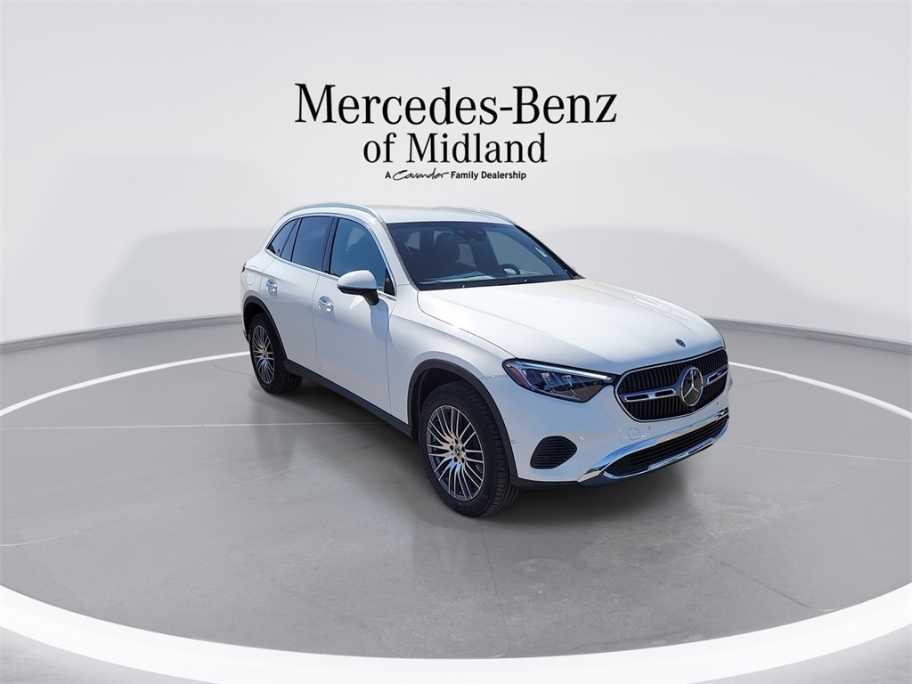 New 2026 Mercedes-Benz GLC 300 GLC 300 SUV