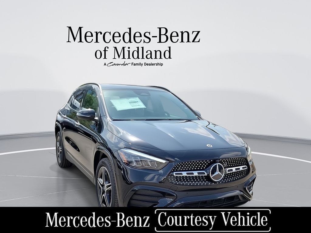 2025 Mercedes-Benz GLA GLA 250 4MATIC's photo