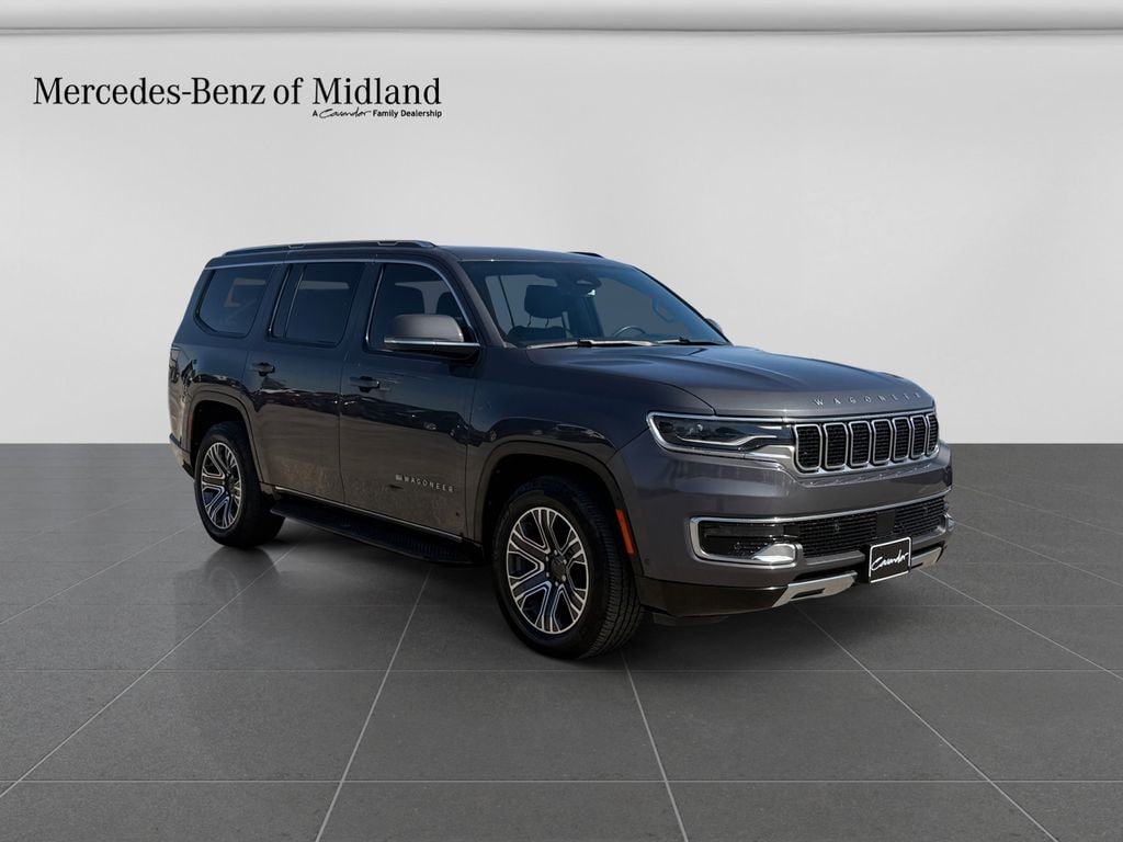 Used 2022 Jeep Wagoneer Series III SUV