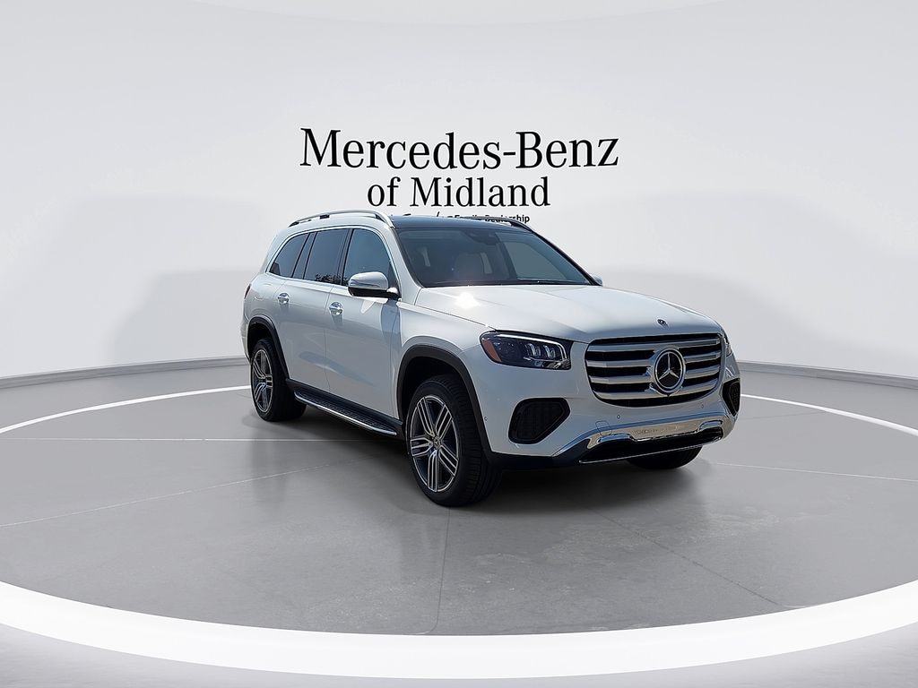 New 2026 Mercedes-Benz GLS 450 GLS 450 SUV
