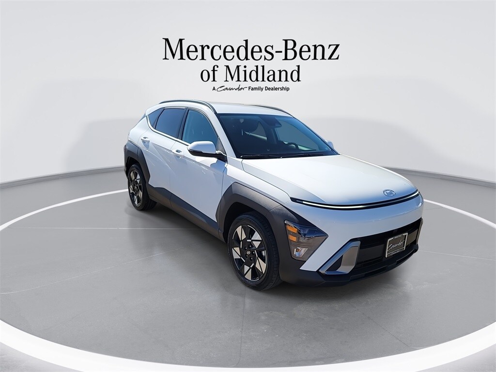 Used 2024 Hyundai Kona SEL SUV