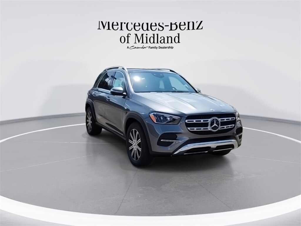 2025 Mercedes Benz GLE 450e 4MATIC photo 2