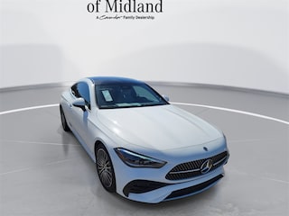 2026 Mercedes-Benz CLE 300 CLE 300 Coupe