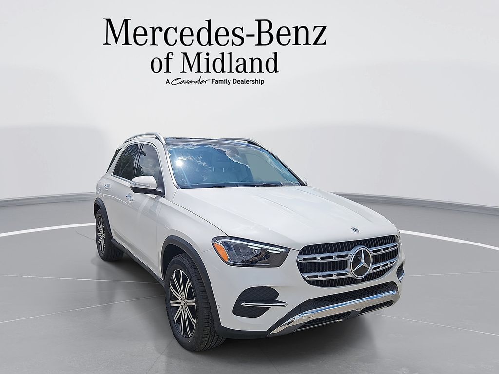 2026 Mercedes-Benz GLE 350 SUV 