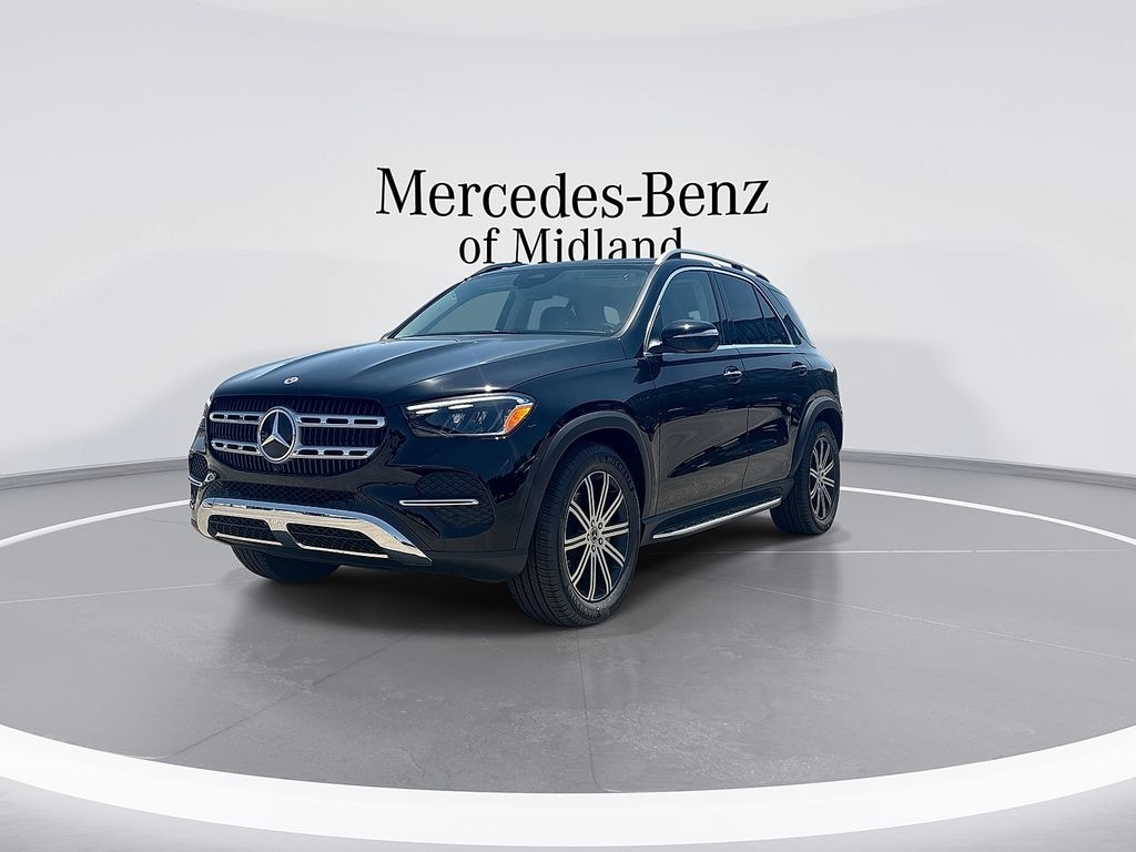New 2026 Mercedes-Benz GLE 350 GLE 350 SUV