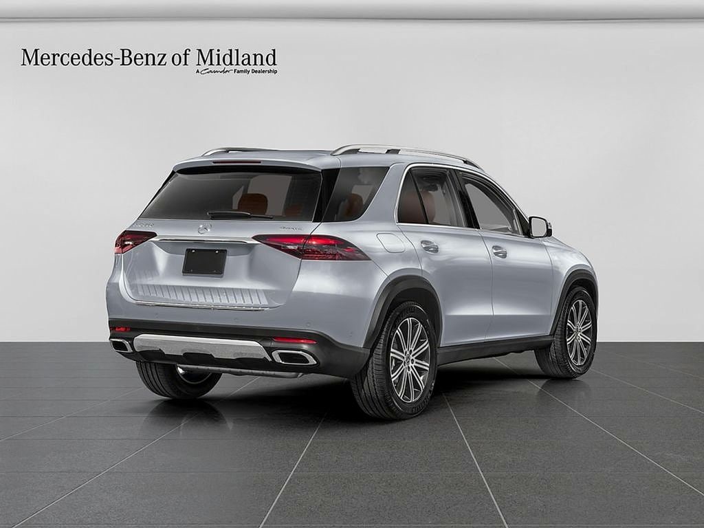 New 2026 Mercedes-Benz GLE 350 GLE 350 SUV