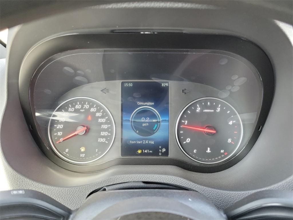 2025 Mercedes-Benz Sprinter Cargo Van Base - Photo 20