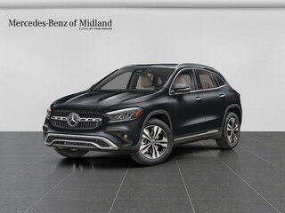 2026 Mercedes-Benz GLA 250 GLA 250 SUV