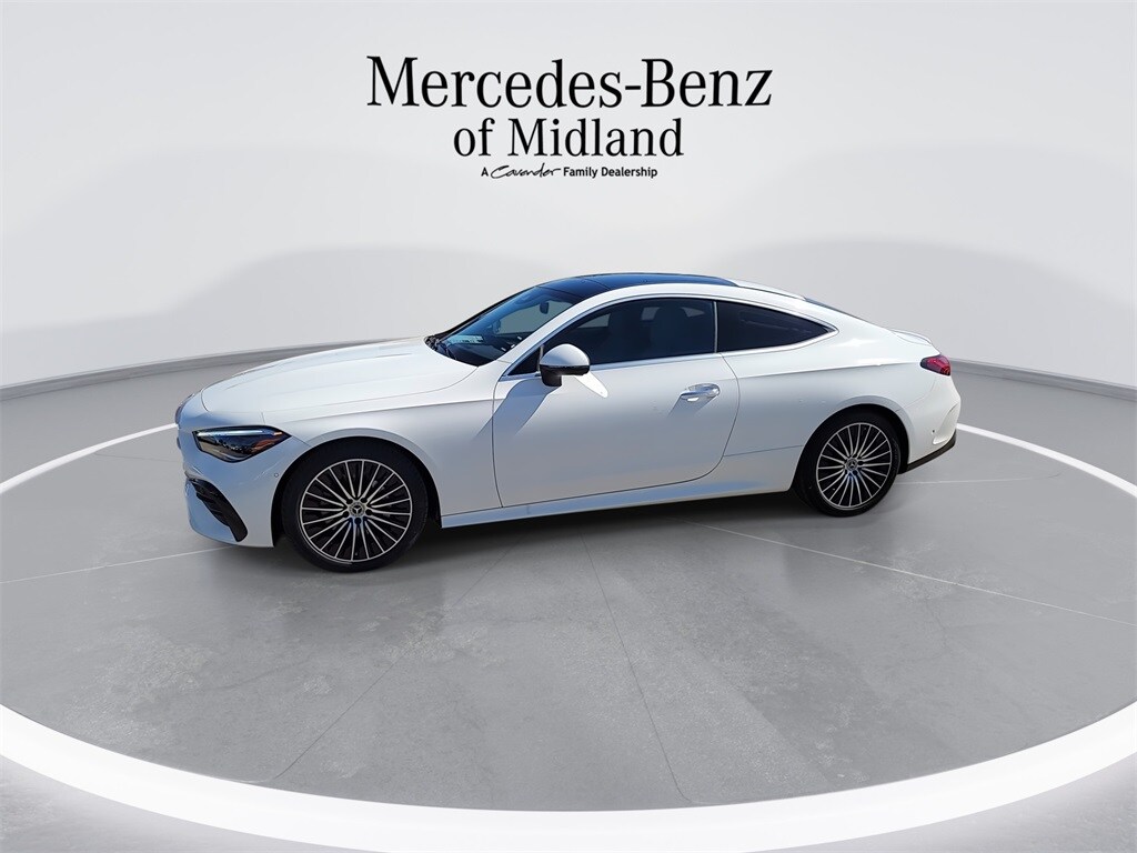 2026 Mercedes Benz CLE 300 Coupe photo 4