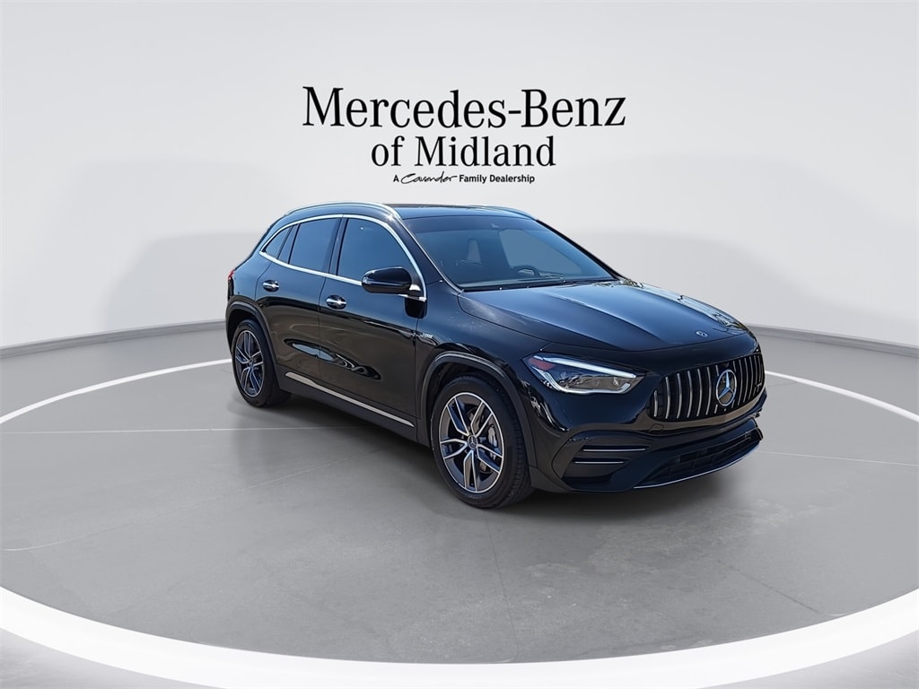 Used 2023 Mercedes-Benz AMG GLA 35 GLA 35 AMG Premium 4MATIC® SUV