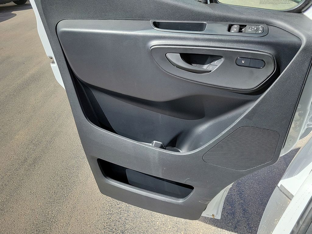 2025 Mercedes-Benz Sprinter Cargo Van Base - Photo 15