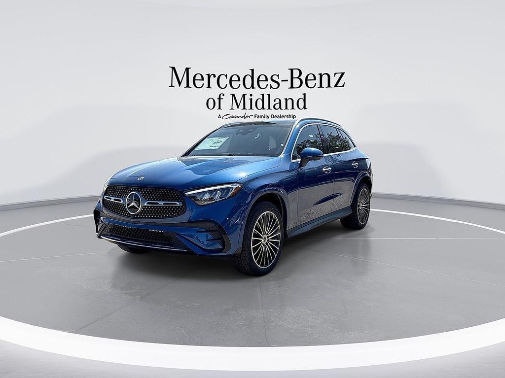New 2026 Mercedes-Benz GLC 300 GLC 300 SUV