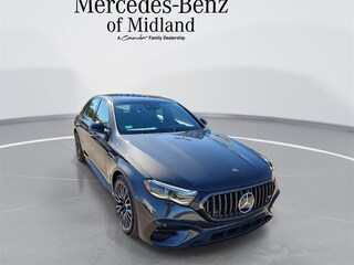2026 Mercedes-Benz AMG E 53 E E 53 AMGÂ® Sedan