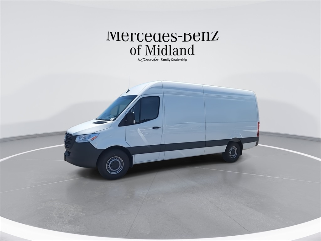 New 2025 Mercedes-Benz Sprinter 2500 Cargo 170 WB Van Cargo Van