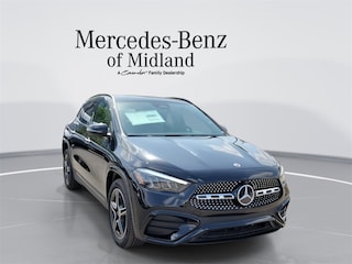 2025 Mercedes-Benz GLA 250 GLA 250 SUV