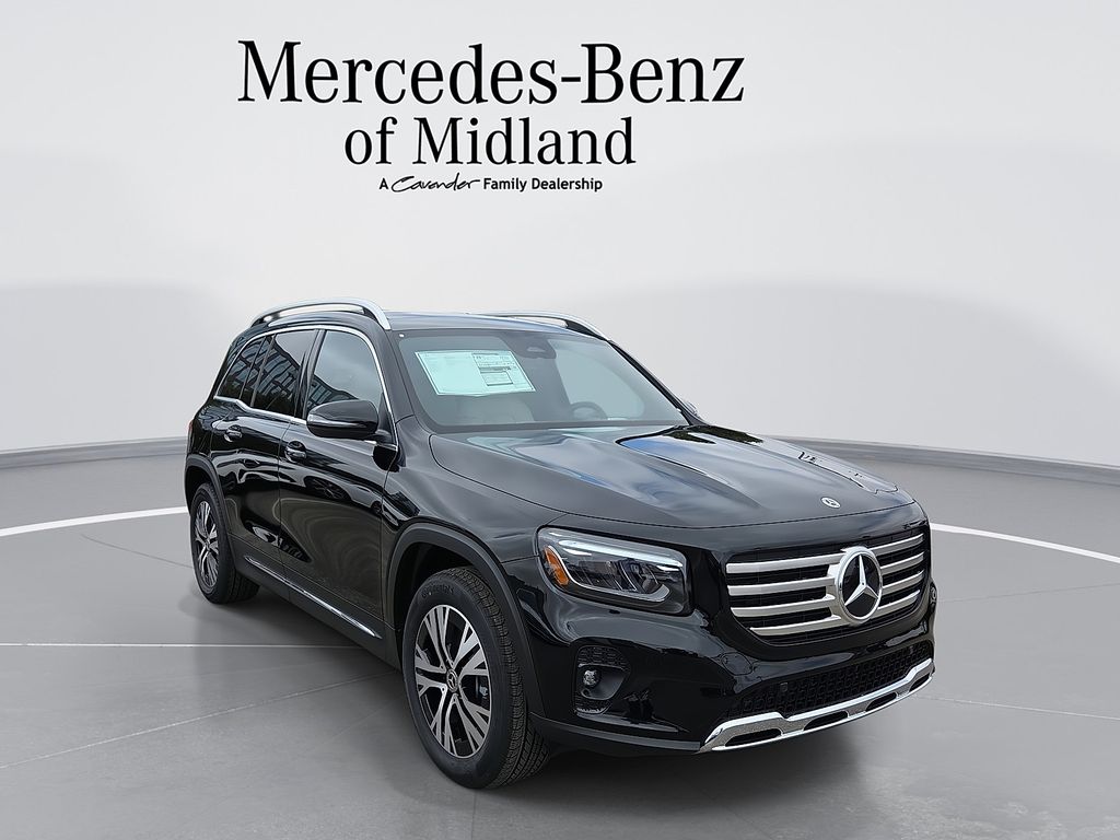 2026 Mercedes-Benz GLB