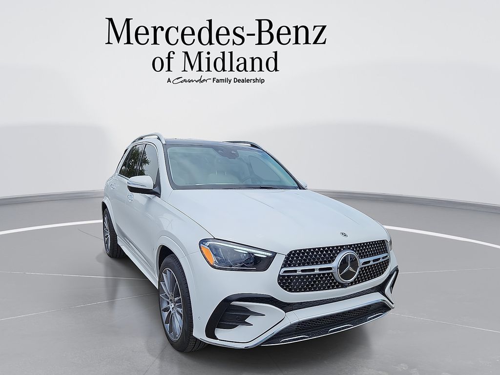 2026 Mercedes-Benz GLE 450 SUV 