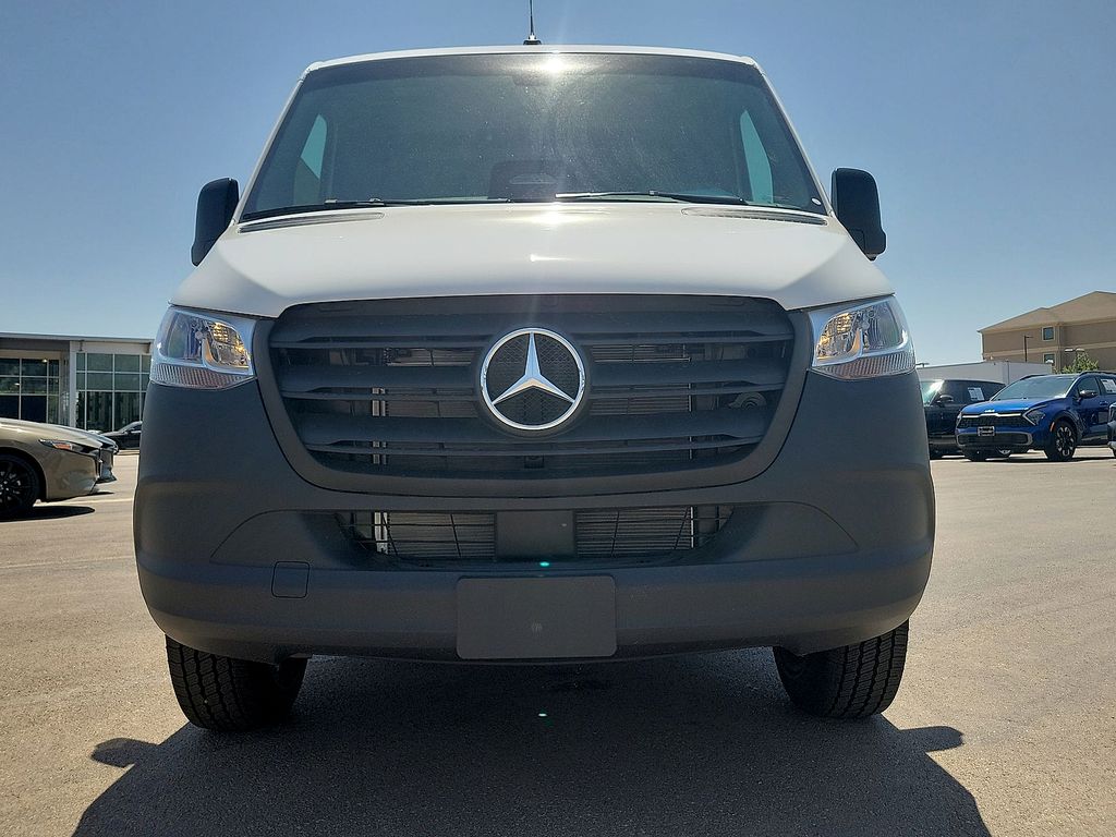 2025 Mercedes-Benz Sprinter Cargo Van Base - Photo 10