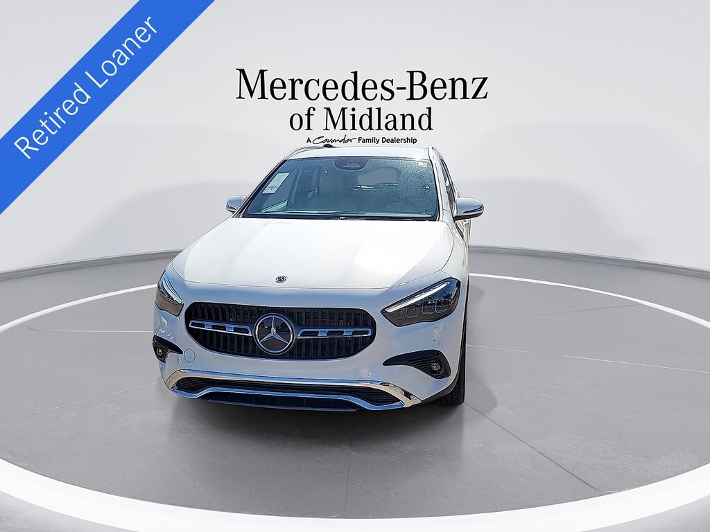 New 2026 Mercedes-Benz GLA 250 GLA 250 SUV