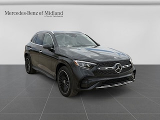 2026 Mercedes-Benz GLC 300 GLC 300 SUV