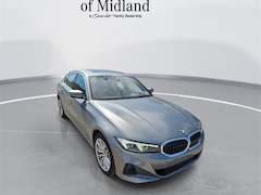 2024 BMW 330i 330i Sedan