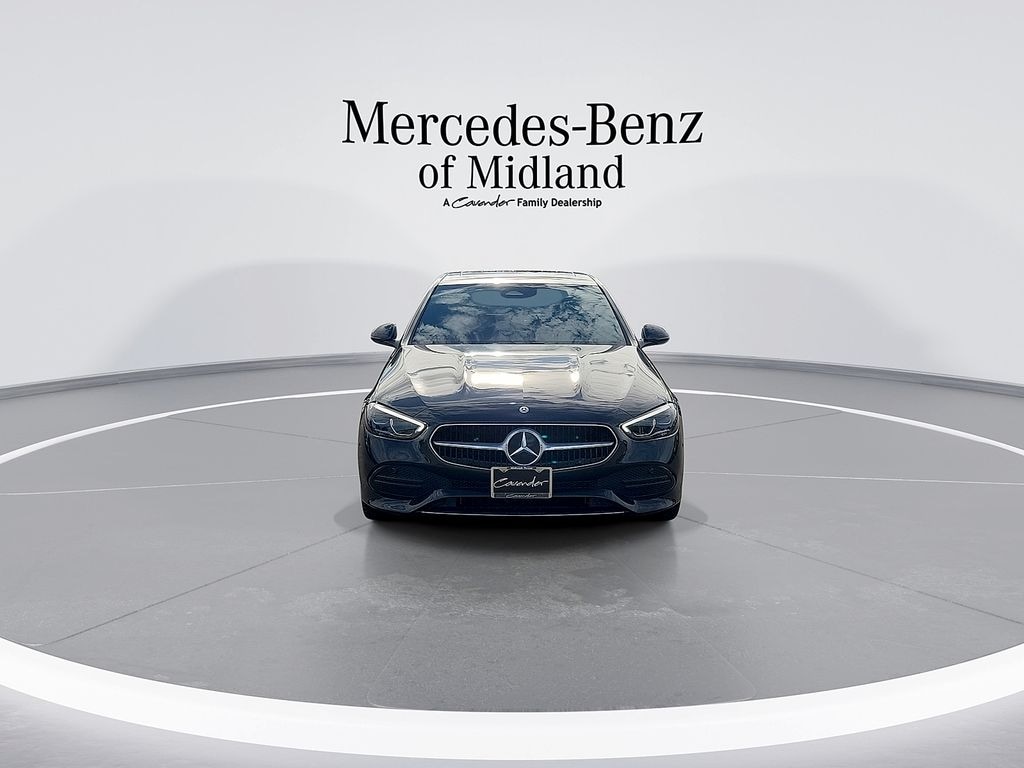 Used 2024 Mercedes-Benz C-Class C 300 Sedan