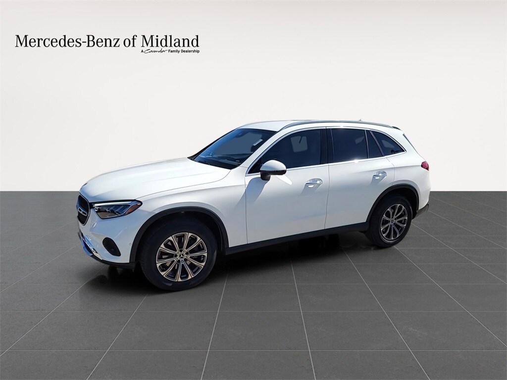 New 2026 Mercedes-Benz GLC 300 GLC 300 SUV