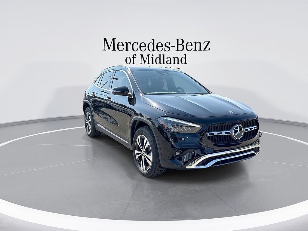 New 2026 Mercedes-Benz GLA 250 GLA 250 SUV