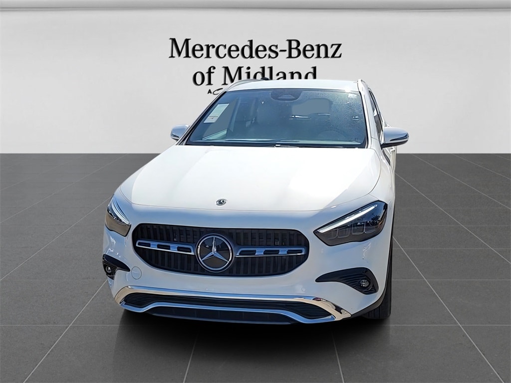 New 2026 Mercedes-Benz GLA 250 GLA 250 SUV