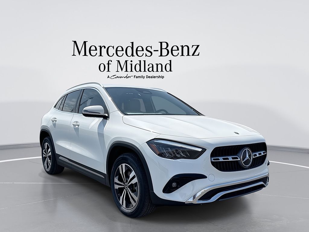 New 2026 Mercedes-Benz GLA 250 GLA 250