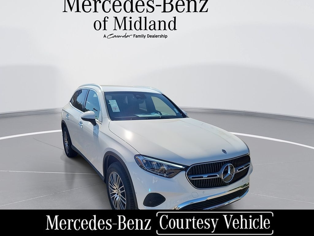New 2026 Mercedes-Benz GLC 300 GLC 300 SUV