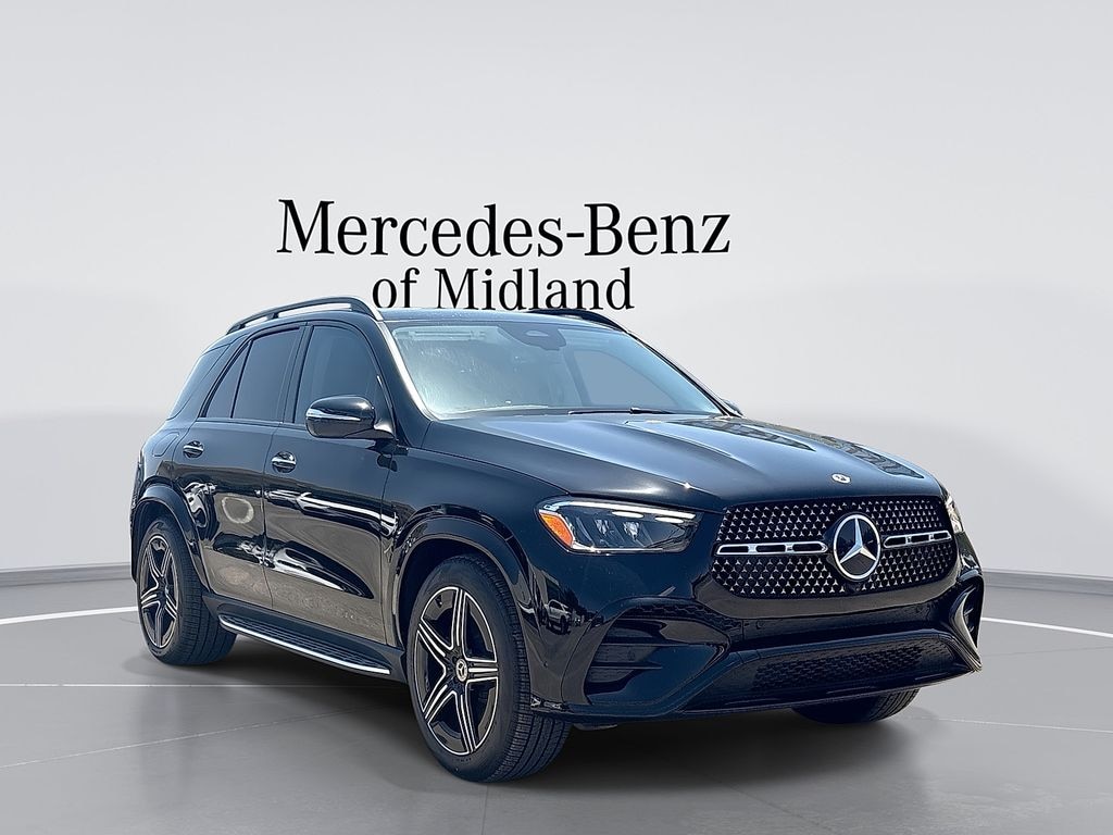 New 2026 Mercedes-Benz GLE 350 GLE 350 SUV