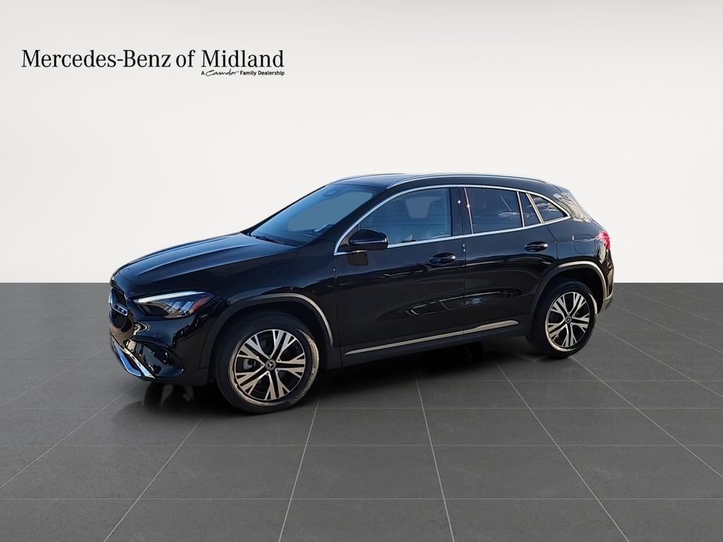 New 2026 Mercedes-Benz GLA 250 GLA 250 SUV