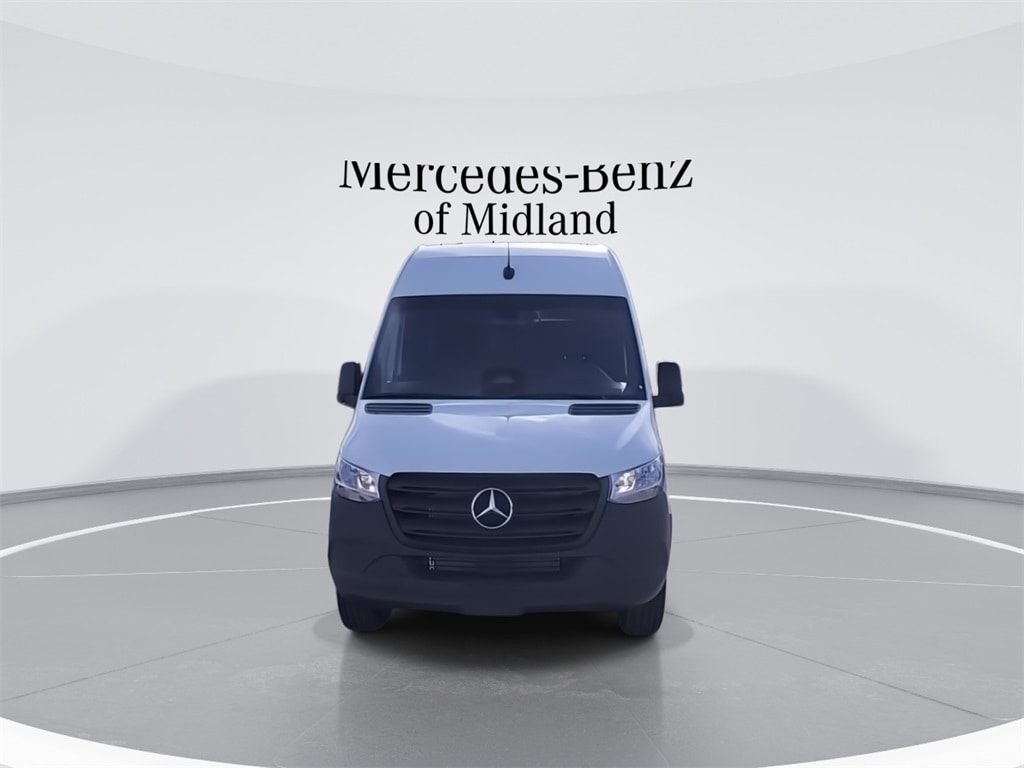 New 2025 Mercedes-Benz Sprinter 2500 Cargo 144 WB Van Cargo Van