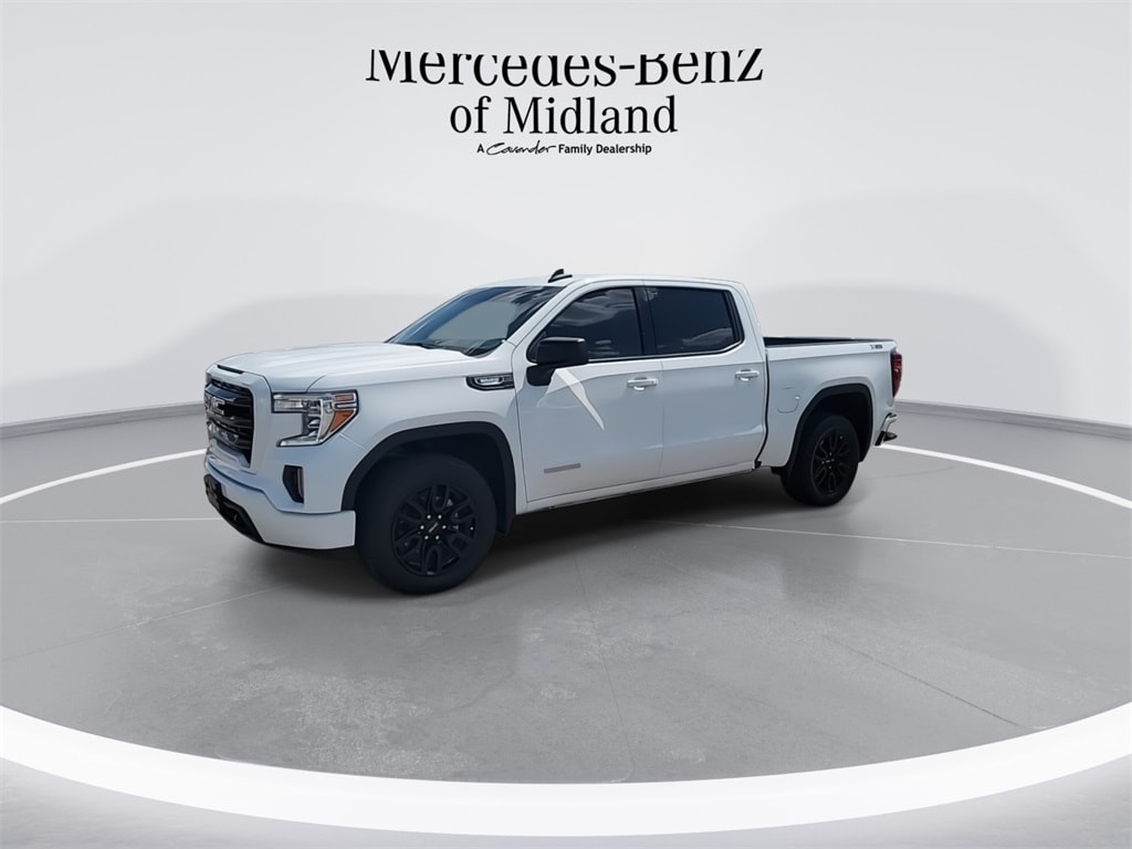 Used 2021 GMC Sierra 1500 Elevation X31 Off Road Truck Crew Cab