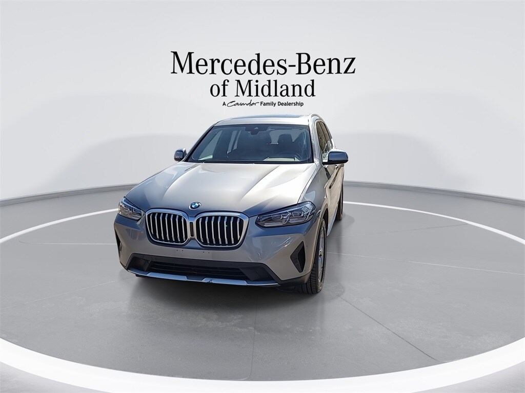 Used 2023 BMW X3 sDrive30i Convenience SUV