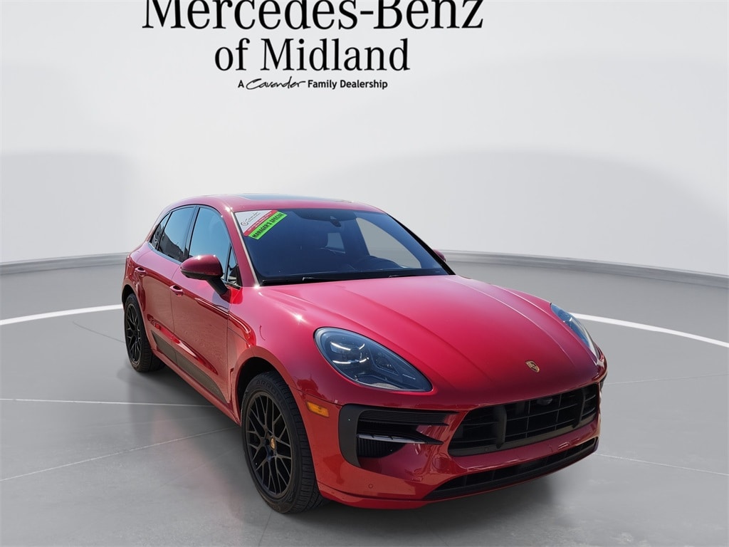 2021 Porsche Macan GTS