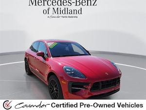 2021 Porsche Macan GTS Premium Plus SUV