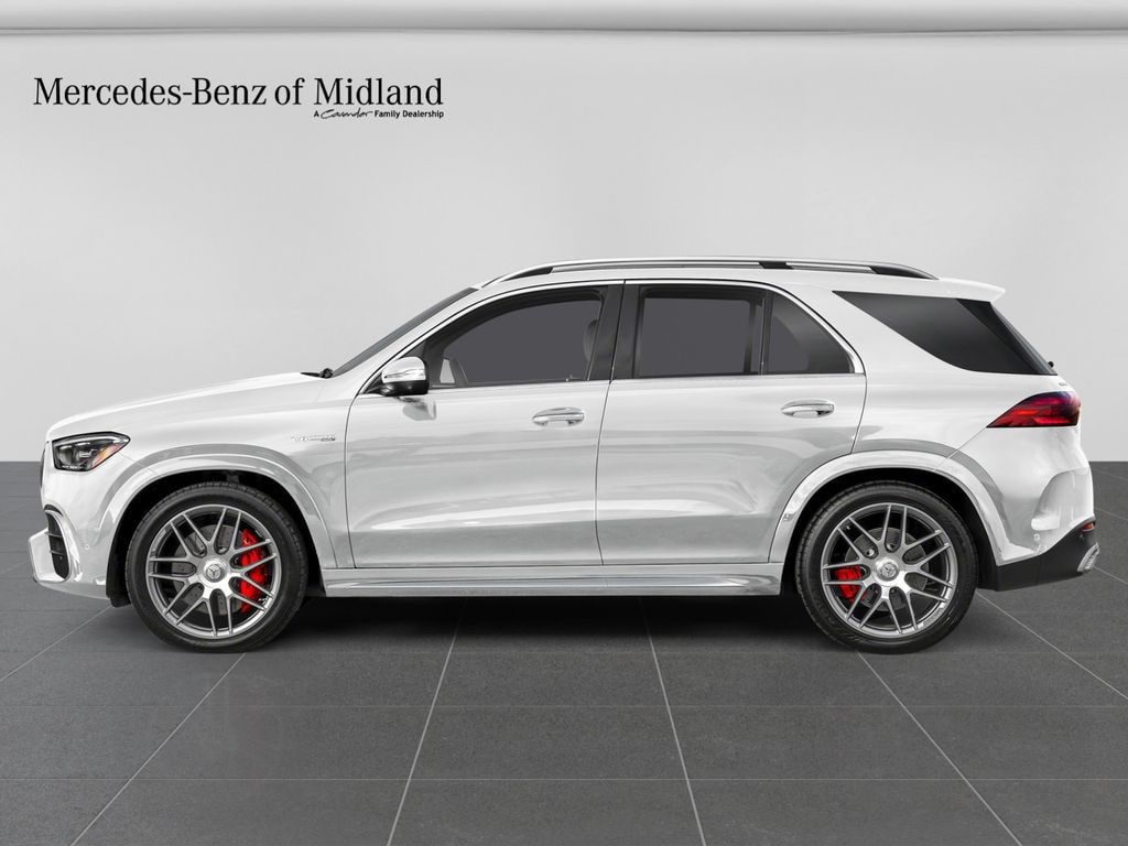 New 2026 Mercedes-Benz AMG GLE 63 For Sale at Cavender Auto Family ...
