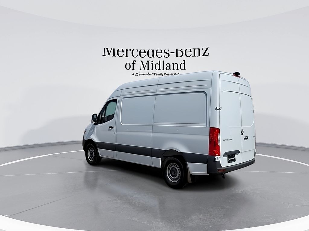 2025 Mercedes-Benz Sprinter Cargo Van Base - Photo 6